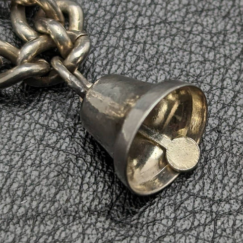 英國復古純銀魅力手鍊 28 克